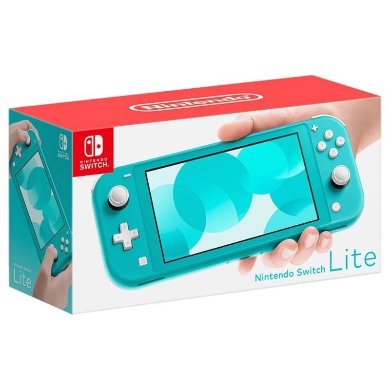 Nintendo Switch Lite Desbloqueado Novo