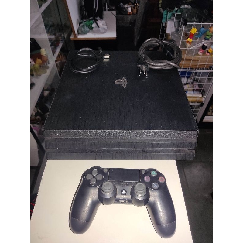 ps4 pro 1tb Cu7016B ( leia o anúncio ) 11.2