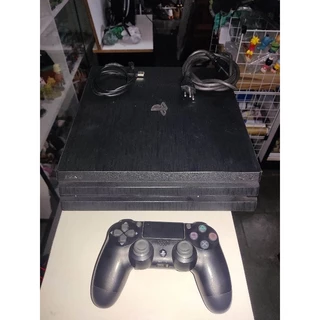 ps4 pro 1tb Cu7016B ( leia o anúncio ) 11.2