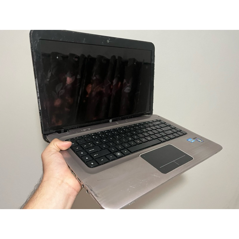 Notebook quebrado SUCATA / PEÇAS | Shopee Brasil
