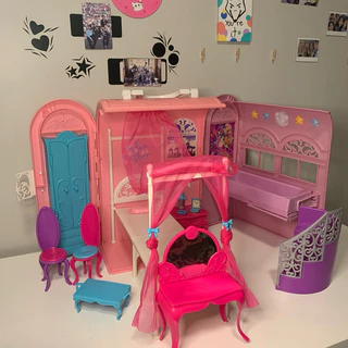 Brinquedos da Barbie Desapego