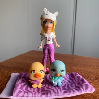 Desapego POLLY POCKET