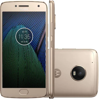 Smartphone Moto G5 Plus TV Digital XT1683 32GB Dual Chip Octa Core - Exposição