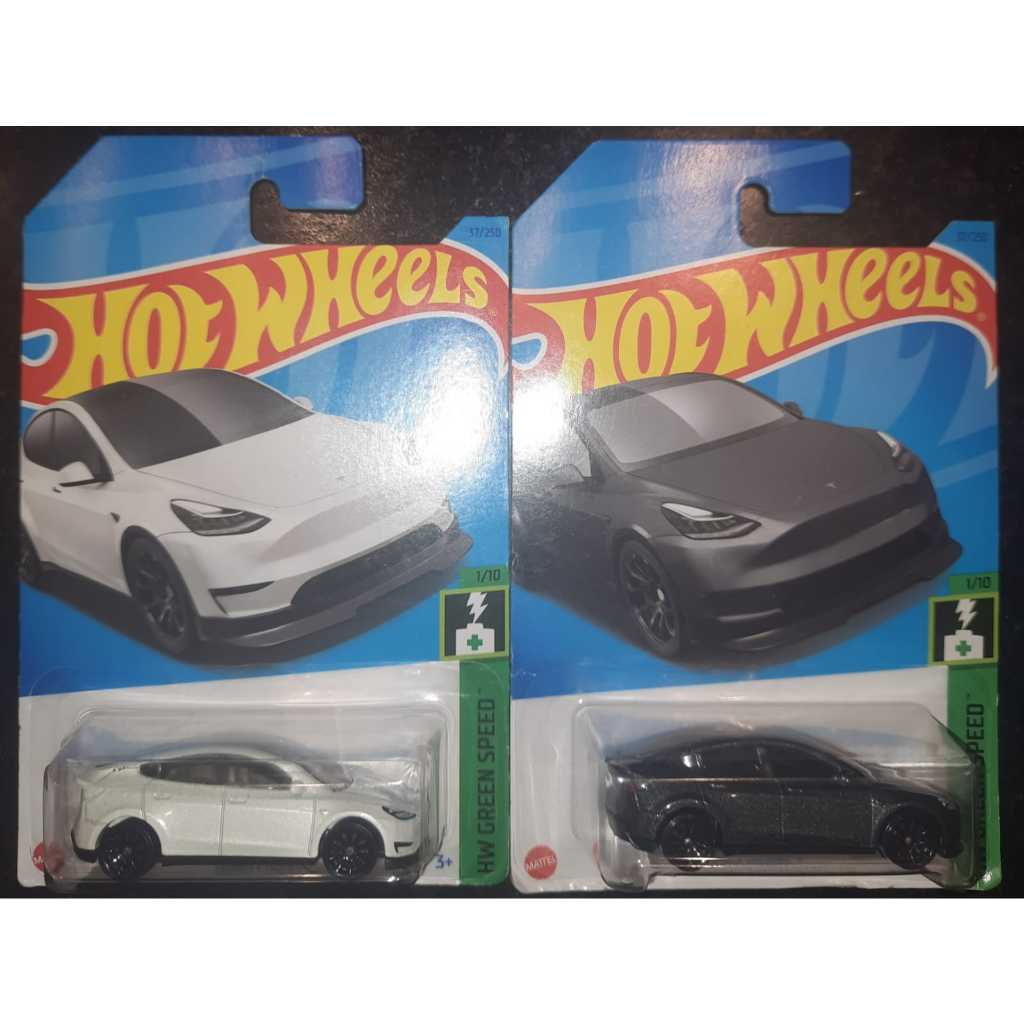Hot Wheels Tesla Modelo Y