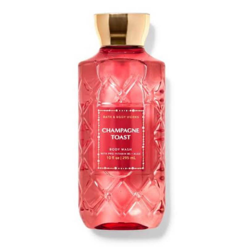 Bath & fashion Body Works Cheers Champagne Toast