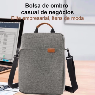 Bolsa De 13,3 Polegadas Feminina À Prova D'água Mesa Resistente Ao Desgaste