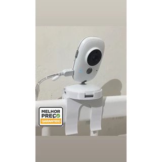 Suporte Baba Eletronica Para Berço- Universal Tamanho Medio