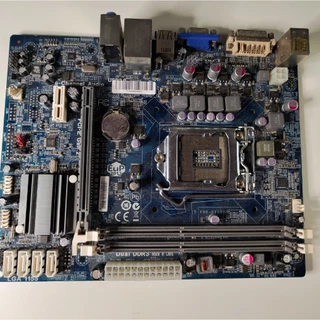 Placa-Mãe Foxconn ACA86BB49AF2 LGA 1155 - com pinos amassados