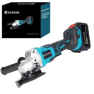 Politriz/lixadeira E Esmerilhadeira 0-8000 r/min 21V Li-ion Multifunções Promoção/barato/Imperdível