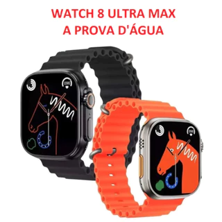 Relógio Smartwatch S8 Ultra Pro Max a prova d