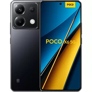 CELULAR XIAOMI POCO X6 5G 8+256GB Versão Global Original NF Envio Imediato