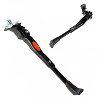 Pezinho Descanso Lateral ou Central Com Regulagem MTB Speed Bike Bicicleta Aro 20 Até 29 Ciclismo