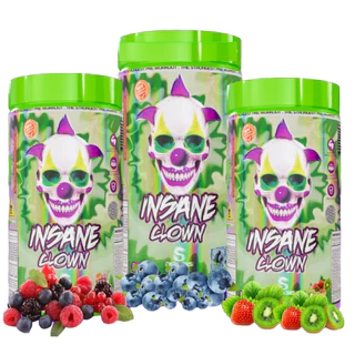 Insane Clown 350g Pré Treino Pre workout - Demons lab