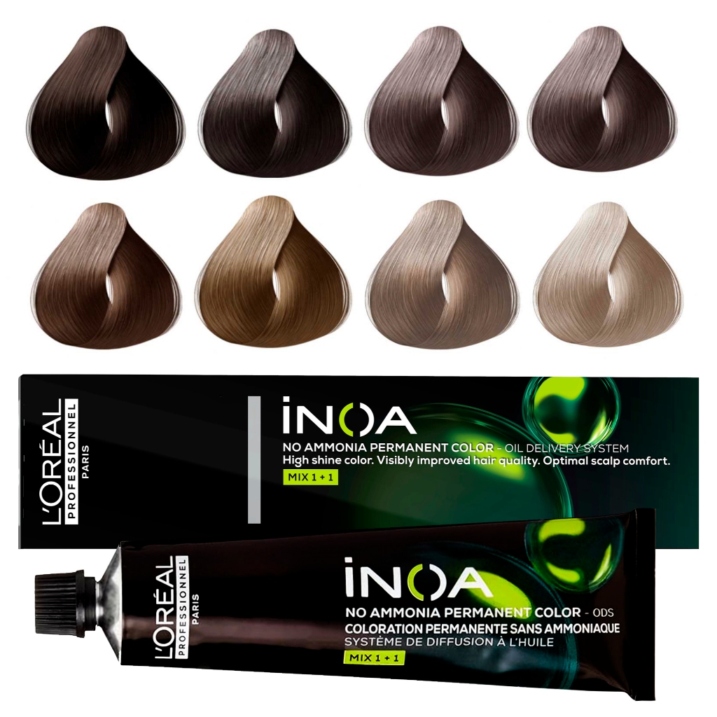 Loreal Inoa Tabela de Cores na Black Friday 2025 | BuscaProdutos