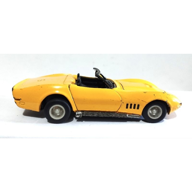 Miniatura Corvette 1969 1/32 sunny