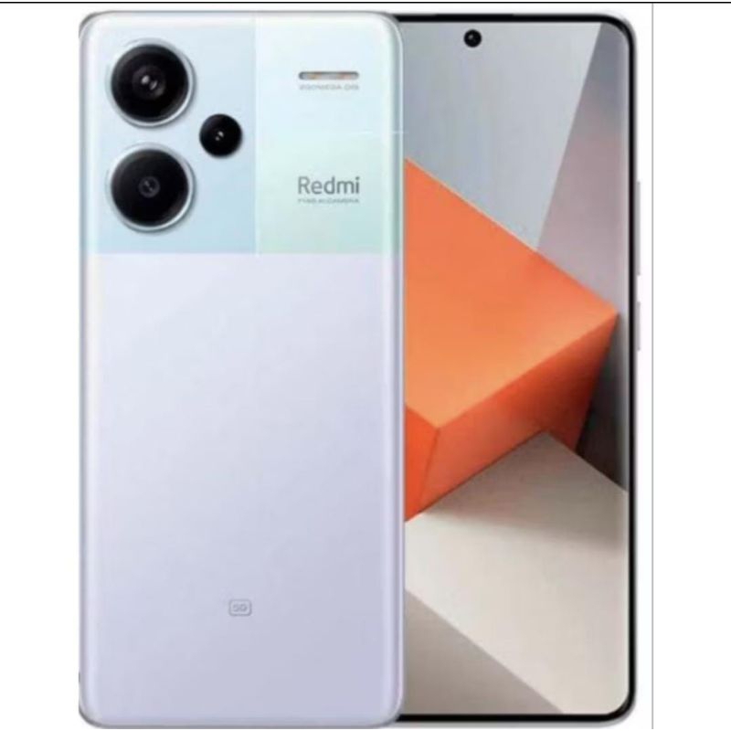 Smartphone Xiaomi Redmi Note 13 Pro + 5G Dual SIM de 512GB