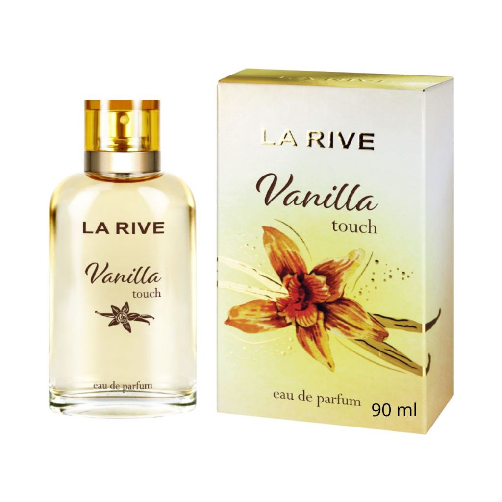 Perfume Vanilla Touch La Rive Eau de Parfum Feminino | Shopee Brasil