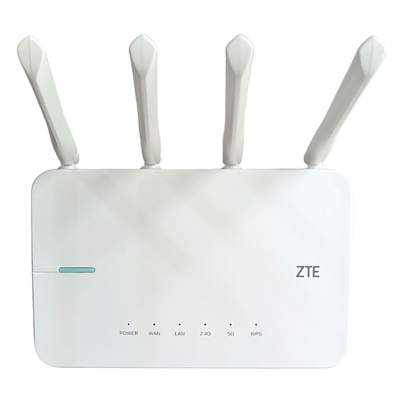 Roteador Zte Home Mesh H199a Dual Band 2.4ghz 5ghz | Shopee Brasil