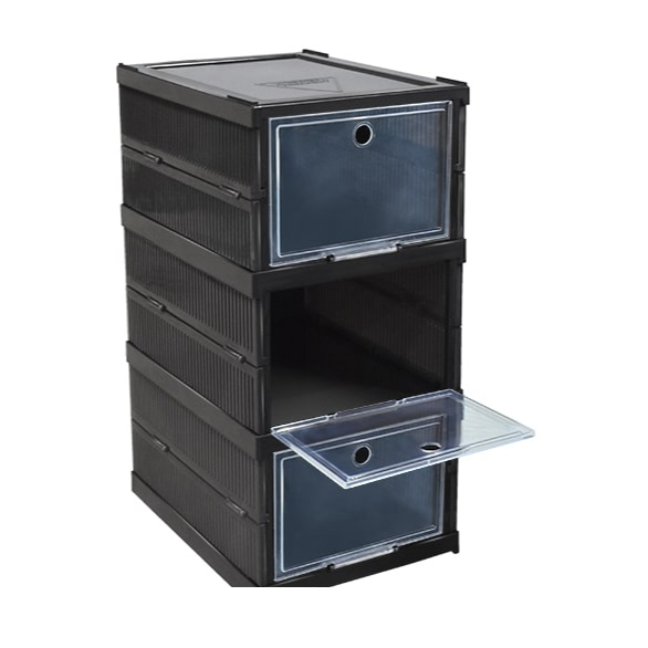 Organizador LANCAMENTO empilhavel triplo toy 25889