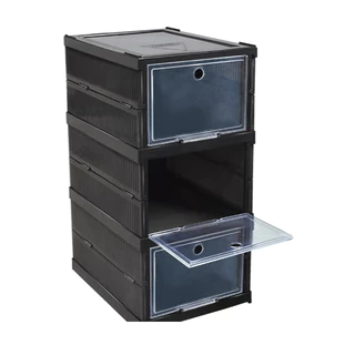 Organizador LANCAMENTO empilhavel triplo toy 25889