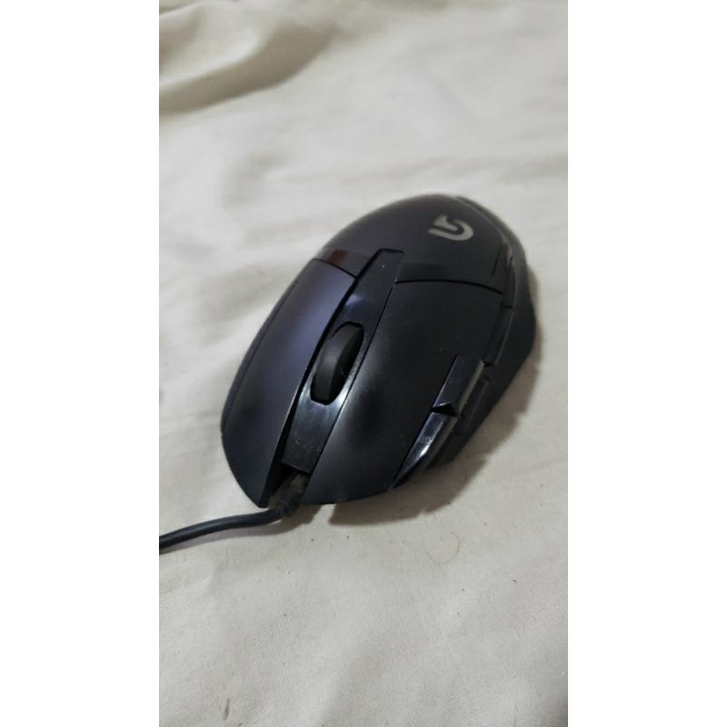 Mouse Logitech G402