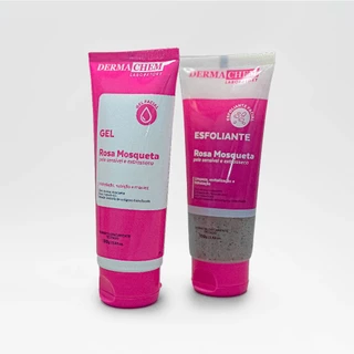 Kit Skin Care Antirressecamento Dermachem em Oferta na Shopee