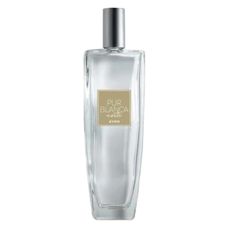 Perfume Feminino Avon Pur Blanca Noite 75 ml Mulher Adocicado Mulher