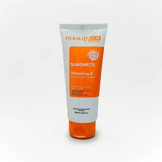 Sabonete Vitamina C Anti-Idade 100ml Dermachem