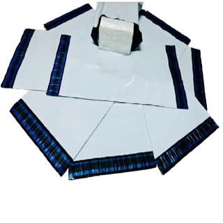 1000 Envelope de Segurança Embalagem Plastica BRANCO Correio Saco Correio 12x18 Mil Peças