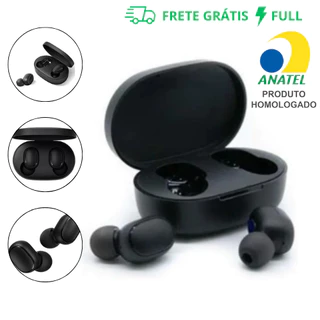 FONE SEM FIO TWS BLUETOOTH