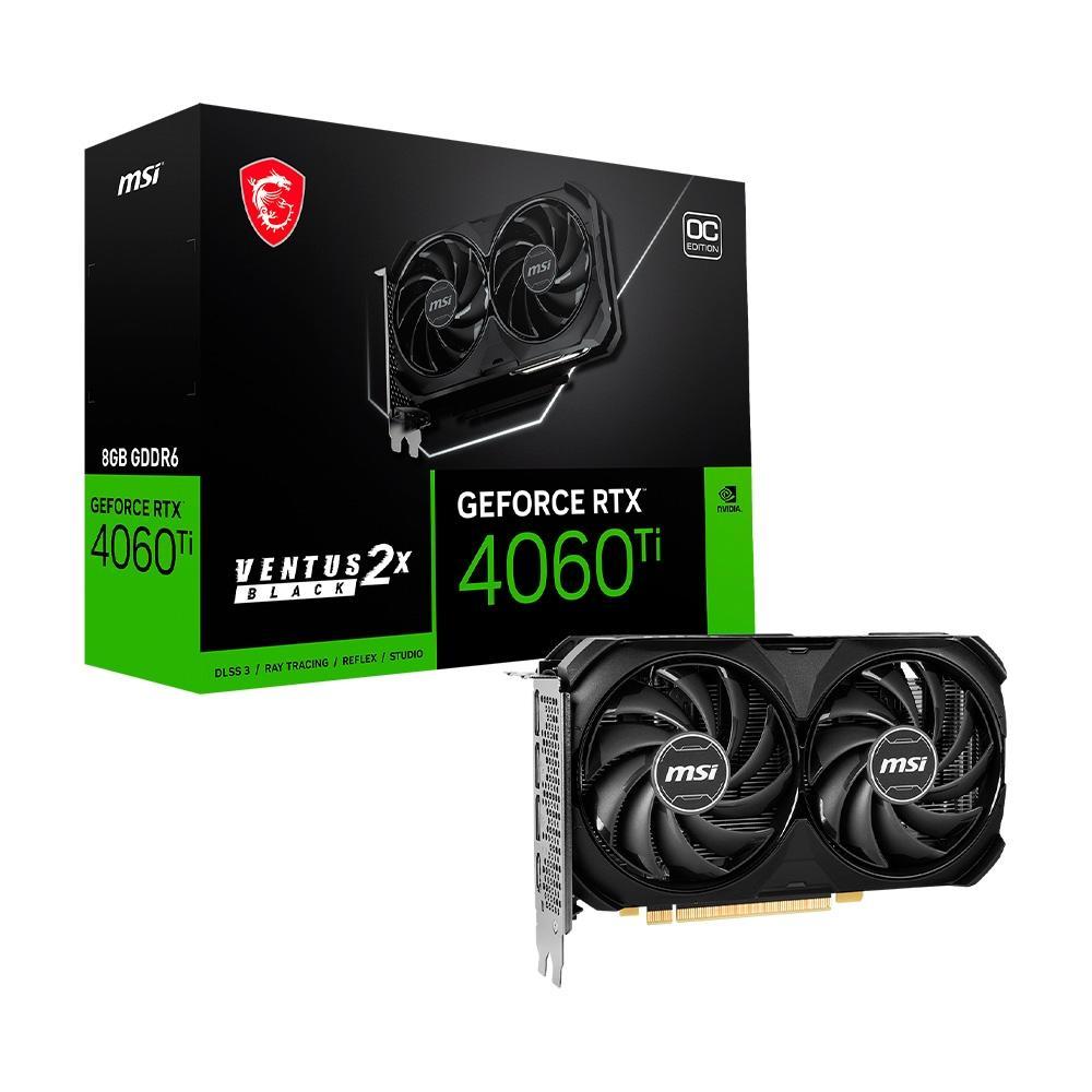 Placa de Video Gigabyte GeForce RTX 4060 Ti Gaming OC, 8GB