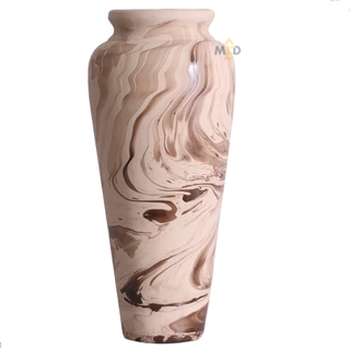Vaso Grande de Chao Enfeite Rack Sala De Vasos Decorativos decoração casa quarto Cerâmica