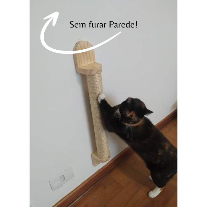 Arranhador torre Para gatos área externa