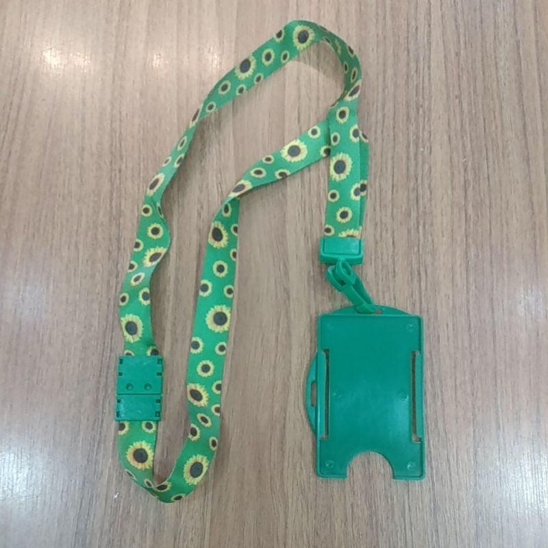 CORDÃO DE IDENTIFICAÇÃO GIRASSOL