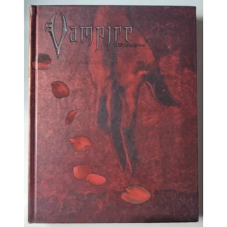 Vampiro o Réquiem - Livro de Rpg - Mundo Das Trevas/storyteller