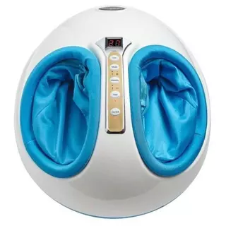 Massageador Para os Pés Airbag Foot Massager Bivolt Supermedy