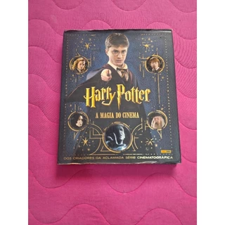 Harry Potter a magia do cinema
