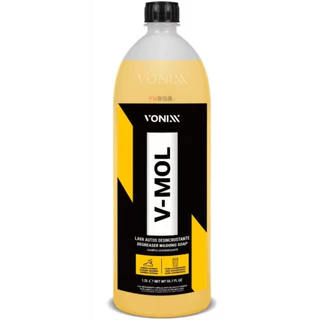V-MOL Lava autos Desincrustante tira 1,5L em Oferta na Shopee