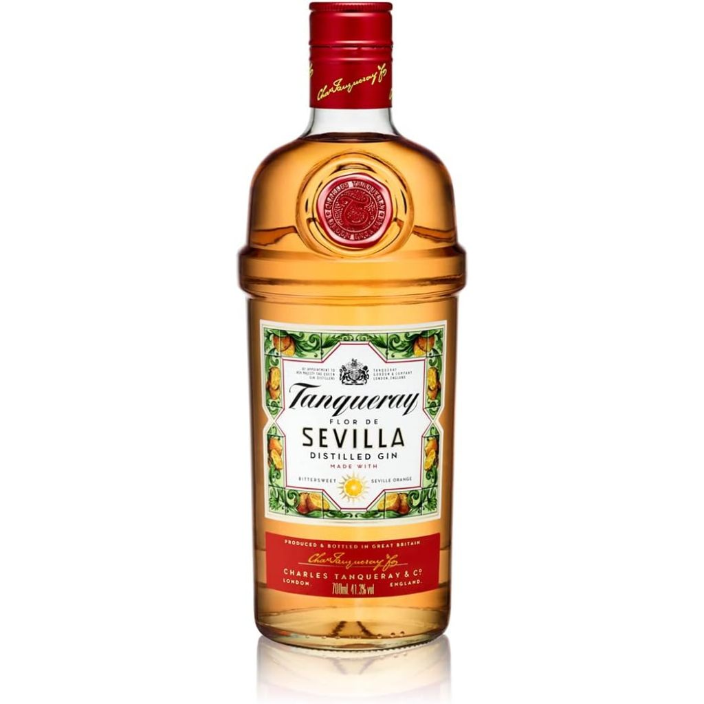 Tanqueray Flor de Sevilla Gin 700ml