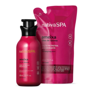 Boticário Nativa Spa Ameixa 400ml
