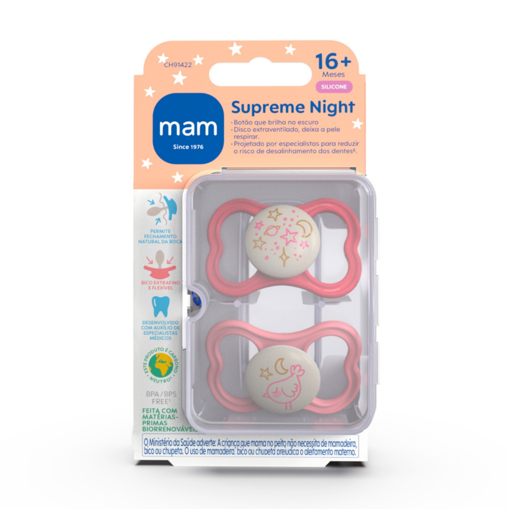 Chupetas Mam 2 Anos em Promoção na Shopee Brasil 2026