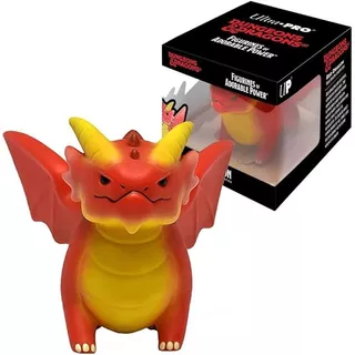 Figures of Adorable Power: Red Dragon - Dungeons And Dragons 5ed (Vinil - UltraPro)