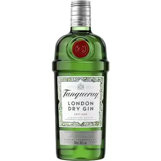 Tanqueray London Dry Gin 750ml