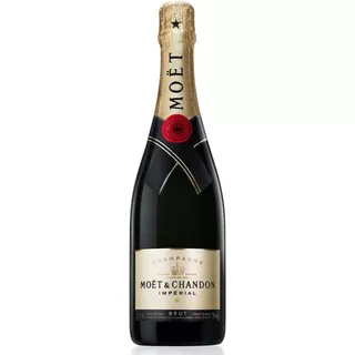 Moet Hennessy Chandon Imperial Brut Champagne Frances 750ml