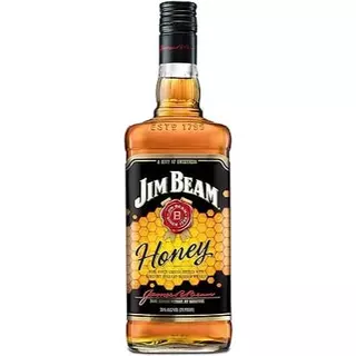 Jim Beam Honey Licor Americano 1000ml
