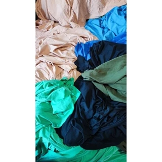 retalho de micofibra de poliamida por KILO para lingerie moda íntima
