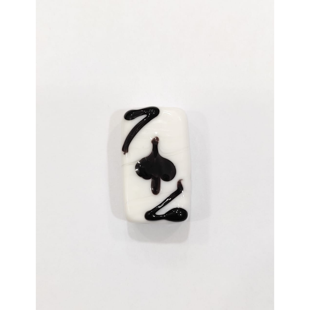 Cartas de murano (5 peças / 10 peças)