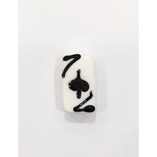 Cartas de murano (5 peças / 10 peças)