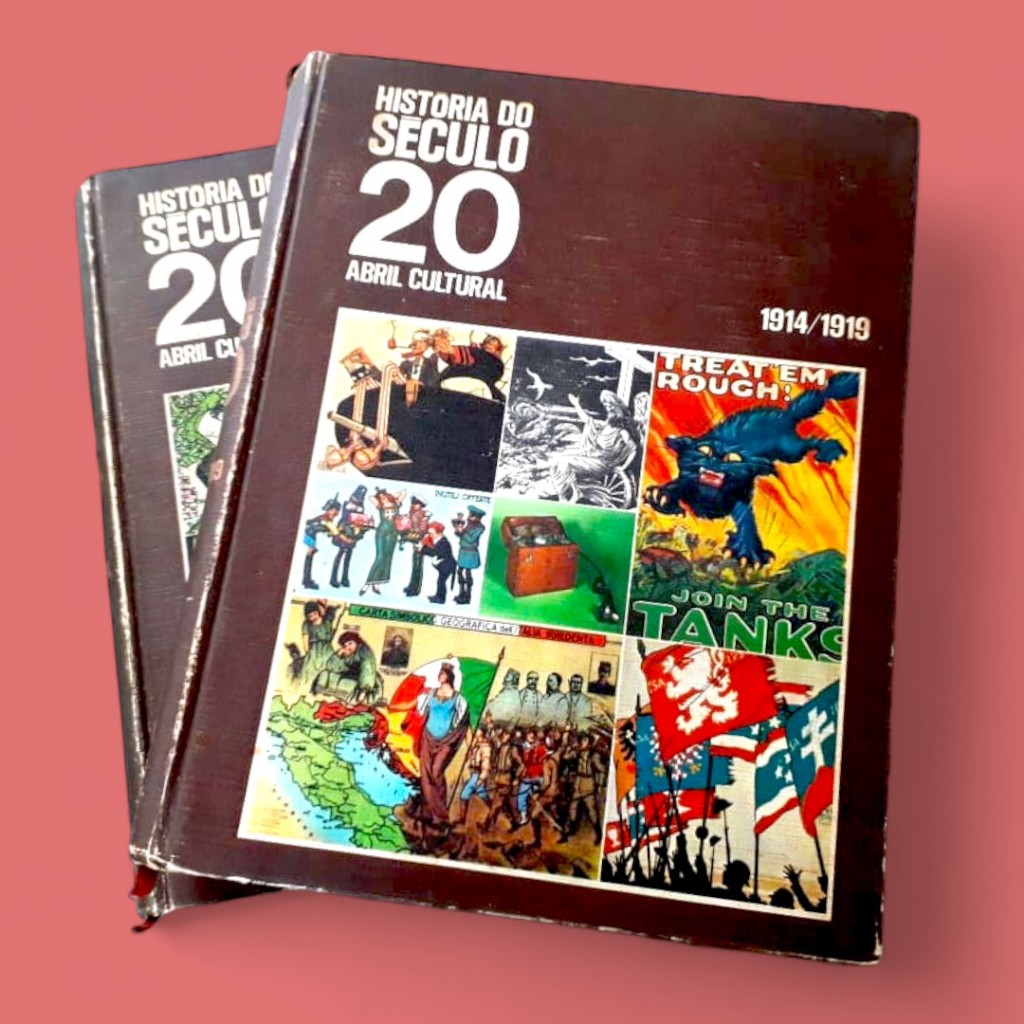 Historia do Século 20 | Shopee Brasil