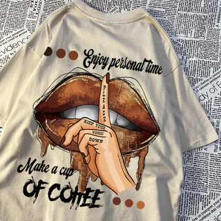 Camiseta OFF COFFEE Boca Silencio NOvo!